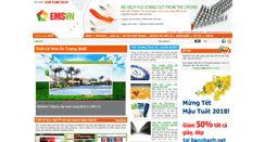 Desktop Screenshot of emsvn.com